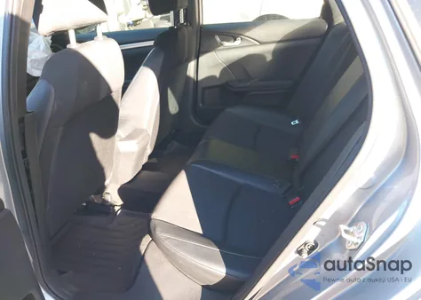 2019 Honda Civic Sport из США, поврежденный, VIN 2HGFC2F8XKH502749